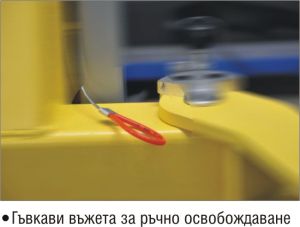 4 ton 3 Phase Solid Negel Jack Electro-hydraulic 2-post lift, floor plate + 4*100 mm Adapters