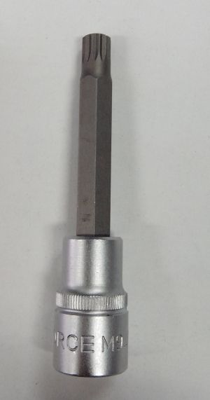 1/2"Dr. Spline socket М9.5, 348100095