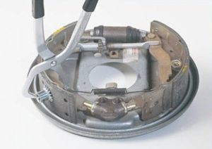 Drum brake spring pliers 9B0101