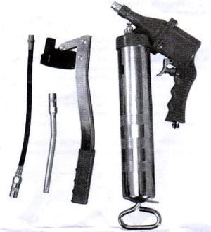 Air grease gun LM03