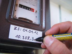 Немски Фин перманентен маркер BLEISPITZ, 1 мм, черен 0679