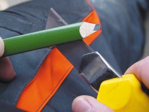  Masonry pencil, 0334