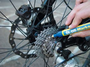 Маслен маркер (Oil marker) 0471