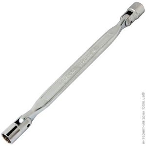 Hinged socket wrench 8-10, 7520810