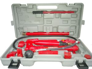 Υδραυλικός γρύλος porta power, 10 τόνων