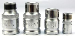 Κάτοχος Μυτών "1/4" Δρα., 1/4"Θ-1/4"Θ, 81022