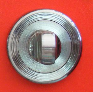 Door handle FTZ 03-E35 WITH WC KNOB