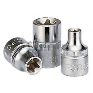 3/8" Dr. E16 Star socket, 53616