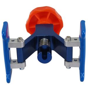 Χειροκίνητο εργαλείο εξαγωγής βαθουλωμάτων με 10 κομμάτια τακάκια κόλλας, 160-3113