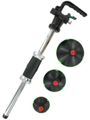 Εξολκέας βαθουλωμάτων με κενό αέρα με 3 επιθέματα, 178-0169A