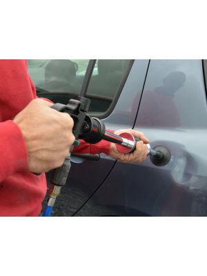 Εξολκέας βαθουλωμάτων με κενό αέρα με 3 επιθέματα, 178-0169A