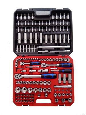 Σετ υποδοχών 155 τεμαχίων, 793-23415