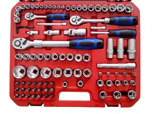 Σετ υποδοχών 155 τεμαχίων, 793-23415