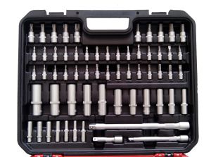 Σετ υποδοχών 155 τεμαχίων, 793-23415