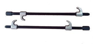 Σφιγκτήρας ελατηρίου πηνίου 400 mm, 010-4200C