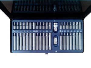 Σετ 40 τεμαχίων Power bits, 002-2026