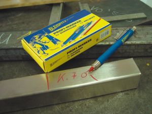 Σετ συγκόλλησης Profi-Marker