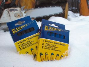 Lumber crayon Yellow