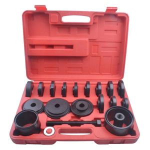 23 pcs Wheel Bearing removal tool kit, 50075