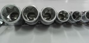 Σετ καρυδάκια με αστέρια 14 τεμαχίων, 4158