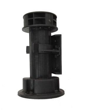 Регулируем мебелен крак с клипс, № YF-036