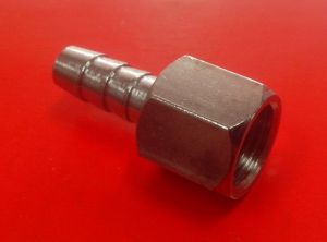 Адаптер за маркуч 5/16" - 1/4" вътрешна резба, 9100780