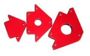 Μαγνητικές Γωνίες Συγκόλλησης Σετ 3 Τμχ, 50202