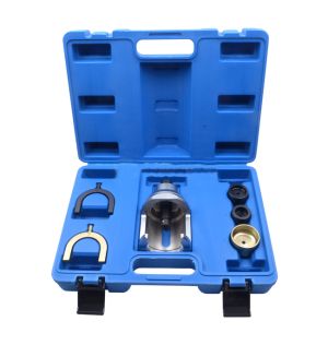 Front axle upper ball joint extractor installer VW T4, 50463