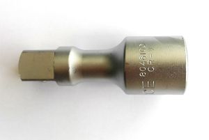 3/4"Dr. 100 mm Extension bar 8046100