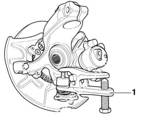 Ball Joint Separator, 62804