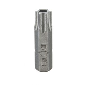 10 mm Star tamperproof bit T-25H, 1773025