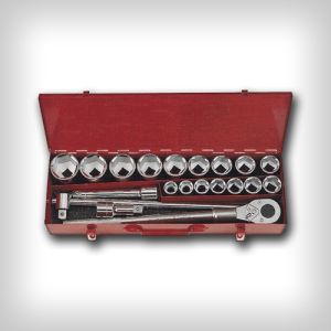 Гедоре шестостен 3/4" 20 ч., 6201-5