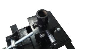 Плот с регулиране ъгъла за крик за скоростна кутия 0.5 т, 55038