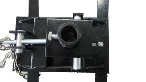 Плот с регулиране ъгъла за крик за скоростна кутия 0.5 т, 55038