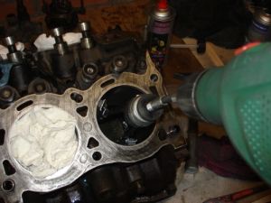 Рамо за шлайфане (хонинг) EN9G0901