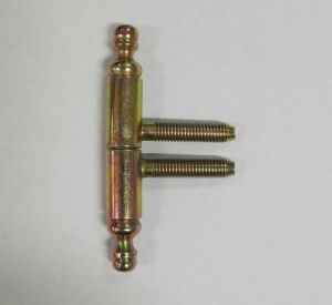 Μεντεσές Anuba με διακόσμηση, 802015