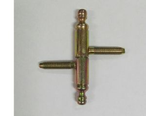 Μεντεσές Anuba με διακόσμηση, 802015