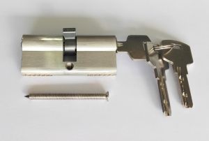 Κύλινδρος κλειδαριάς 35/35, 70 mm, 80903