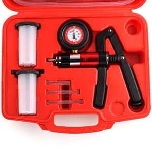 Δοκιμαστής κενού και εξαεριστήρας φρένων