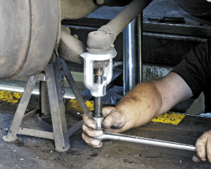 Ball Joint Separator 46 mm, 093-4323E