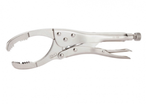 11" OIL FILTER LOCKING PLIER (Straight) 280 mm, 114-51245