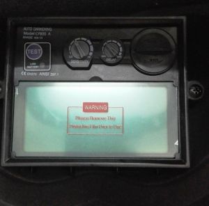 Welding mask helmet LYG-7