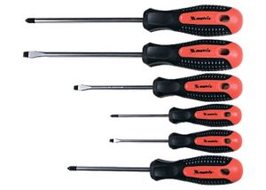 Комплект отвертки 6 бр., 133519 