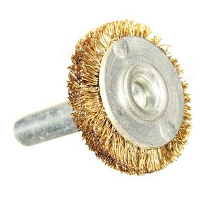 Rotary Wire Brush, 30 mm, 744409