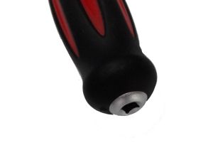 1/2" Dr. Ratchet handle, 60 teeth