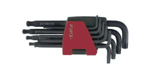 Σετ 9 τεμ. Μακριά κλειδιά L Star 5098LB