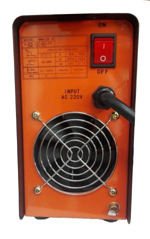 Συσκευή συγκόλλησης inverter 250Α τεχνολογίας IGBT MMA-250IS