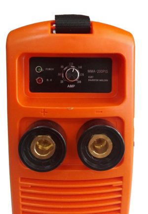 Μηχανή συγκόλλησης inverter 200A τεχνολογίας IGBT MMA-200PIS