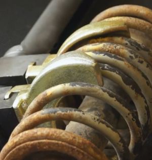 Σετ εργαλείων συμπιεστή ελατηρίων καθολικού σφιγκτήρα coil, 50074