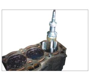 4" Рамо за шлайфане (хонинг) на спирачни цилиндри с три рамена, 50723